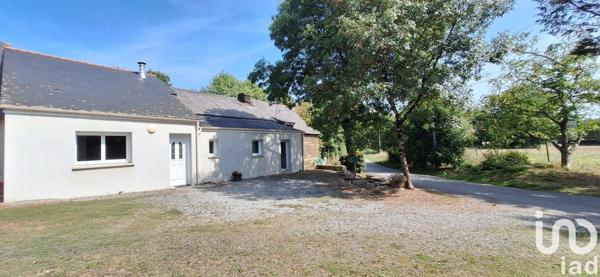 Maison à vendre 5 pièces 115 m² Guémené-Penfao