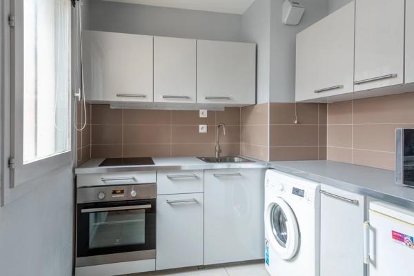 Lyon 2 - Jacobins - Studio au 6ème étage de 32 m²