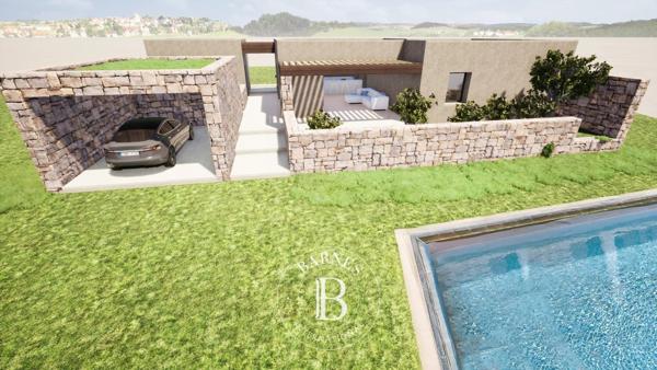 L'Île-Rousse, Terrain constructible  4 000 m² à vendre