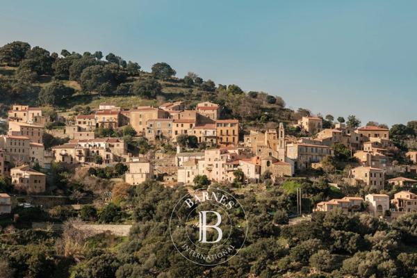 L'Île-Rousse, Terrain constructible  4 000 m² à vendre