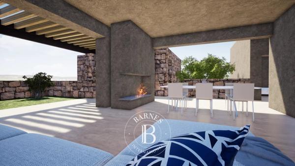 L'Île-Rousse, Terrain constructible  4 000 m² à vendre
