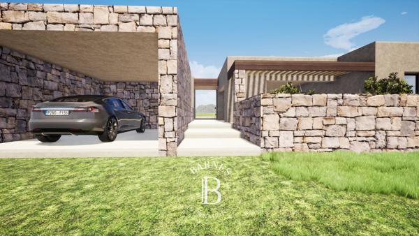 L'Île-Rousse, Terrain constructible  4 000 m² à vendre