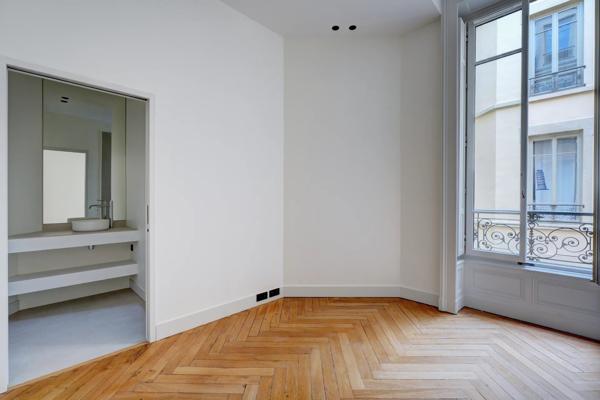 Lyon 5 - Saint Jean - Appartement de 78,90 m² - Balcon - 2 chambres