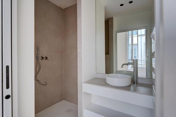 Lyon 5 - Saint Jean - Appartement de 78,90 m² - Balcon - 2 chambres