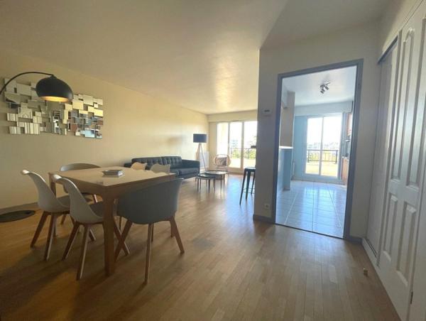 Location / Appartement T3