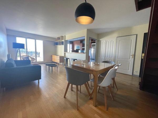 Location / Appartement T3