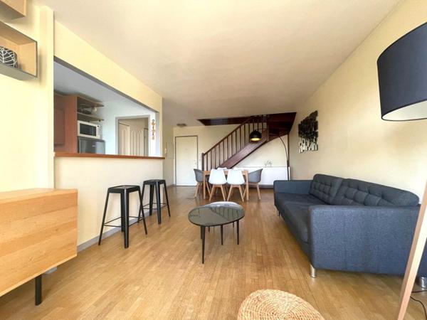 Location / Appartement T3