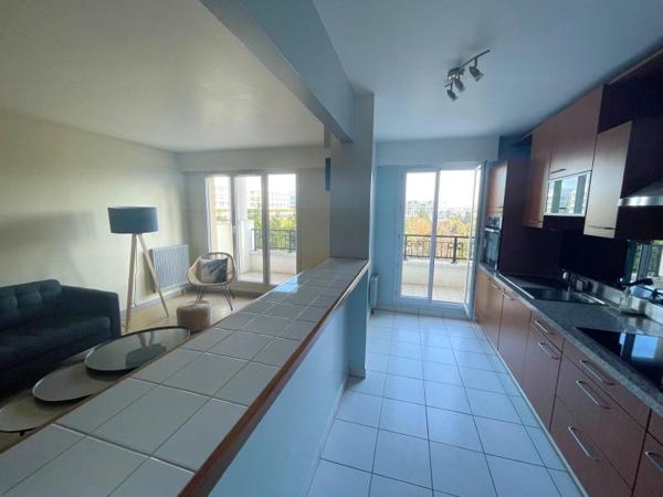 Location / Appartement T3