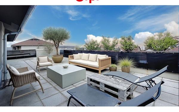 Appartement à vendre    4 pièces • 118 m2 Annemasse