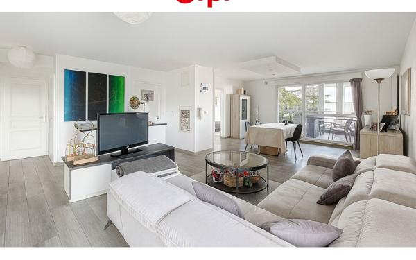 Appartement à vendre    4 pièces • 118 m2 Annemasse