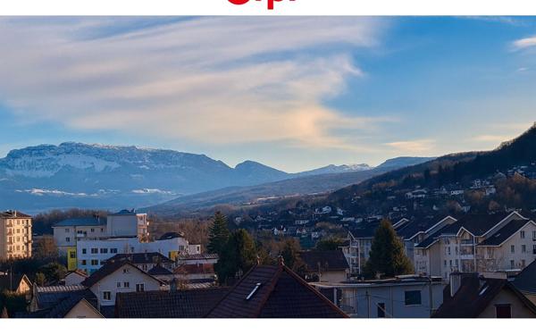 Appartement à vendre    4 pièces • 118 m2 Annemasse