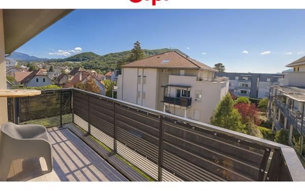 Appartement à vendre    4 pièces • 118 m2 Annemasse