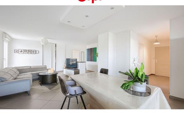 Appartement à vendre    4 pièces • 118 m2 Annemasse