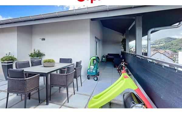 Appartement à vendre    4 pièces • 118 m2 Annemasse