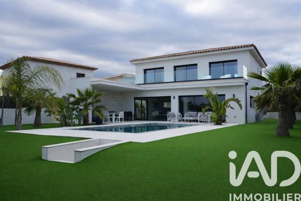 Maison à vendre 5 pièces 195 m² Puget-sur-Argens