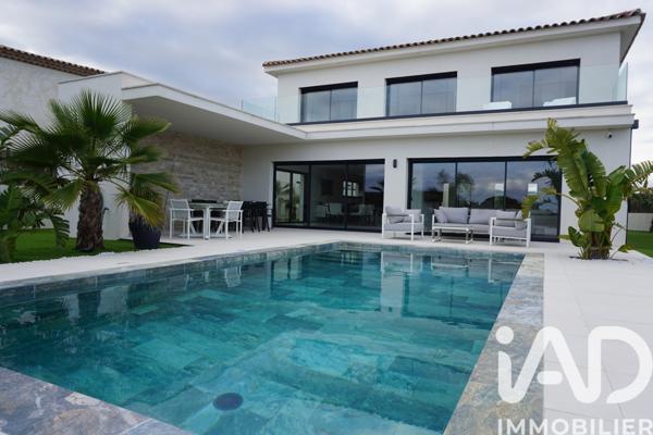 Maison à vendre 5 pièces 195 m² Puget-sur-Argens