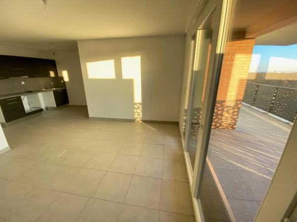 Appartement à louer à Toulouse (31400)