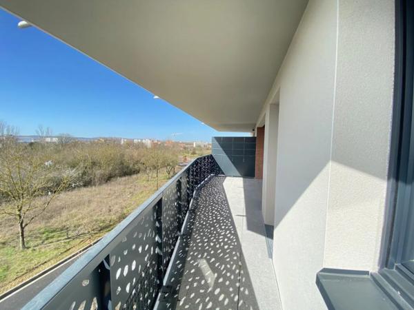 Appartement à louer à Toulouse (31400)