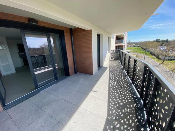 Appartement à louer à Toulouse (31400)