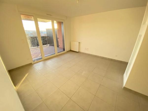 Appartement à louer à Toulouse (31400)