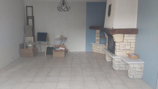 Maison d'habitation secteur calme de Dirac