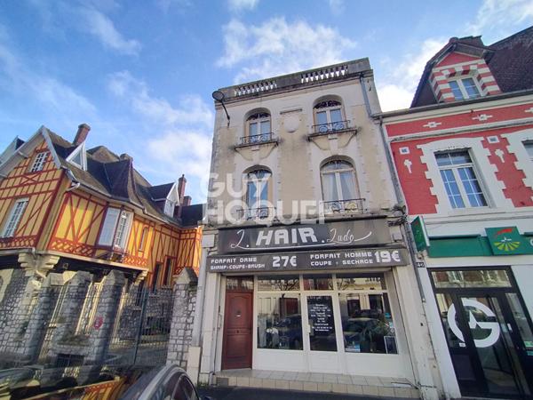 Maison de caractère à vendre à PÉRONNE (80200).