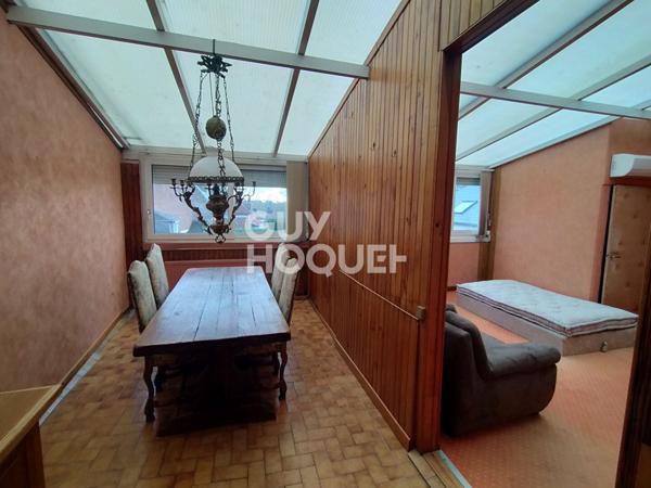 Maison de caractère à vendre à PÉRONNE (80200).