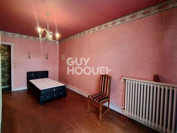 Maison de caractère à vendre à PÉRONNE (80200).