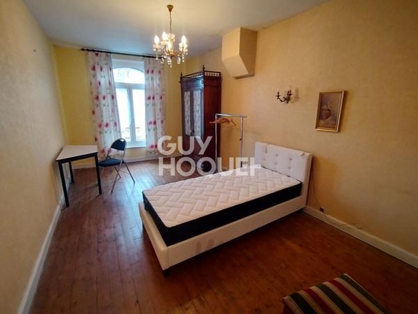 Maison de caractère à vendre à PÉRONNE (80200).