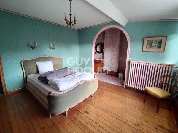 Maison de caractère à vendre à PÉRONNE (80200).