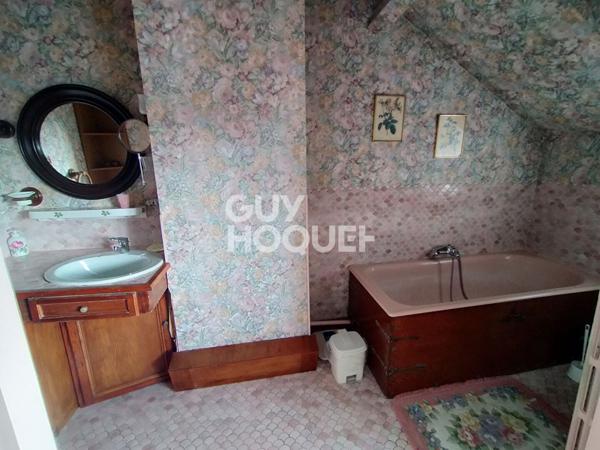 Maison de caractère à vendre à PÉRONNE (80200).