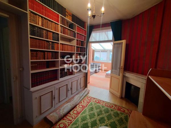 Maison de caractère à vendre à PÉRONNE (80200).