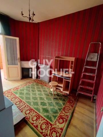 Maison de caractère à vendre à PÉRONNE (80200).