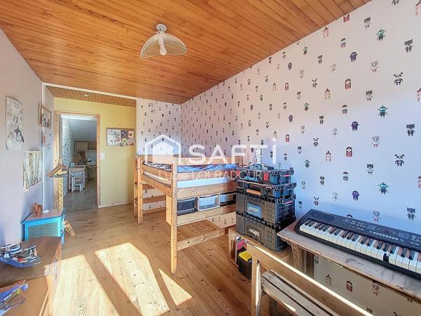 Maison de ville T5 rénovée – Neuves-Maisons centre