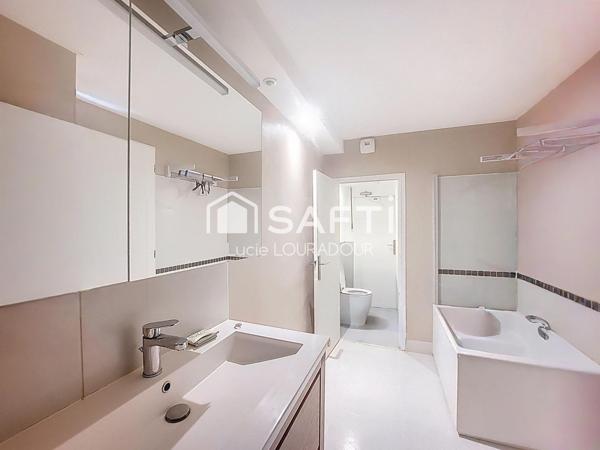 Maison de ville T5 rénovée – Neuves-Maisons centre