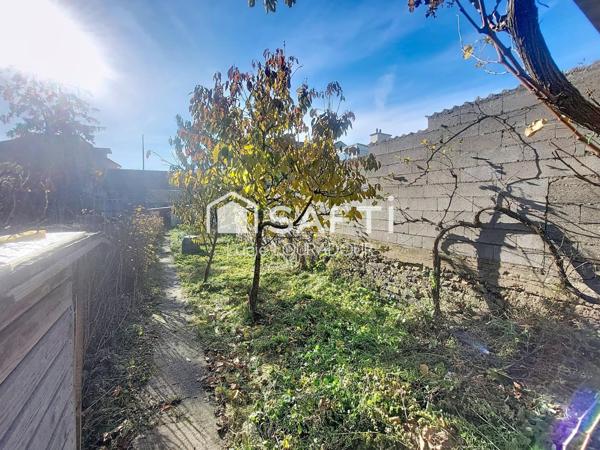 Maison de ville T5 rénovée – Neuves-Maisons centre