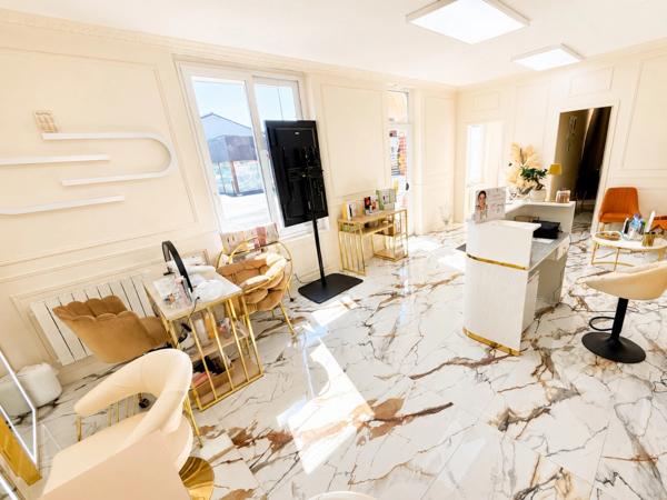 EXCLUSIVITÉ OPTIMHOME  Institut de Beauté Premium “Clé en Main” – Lisieux