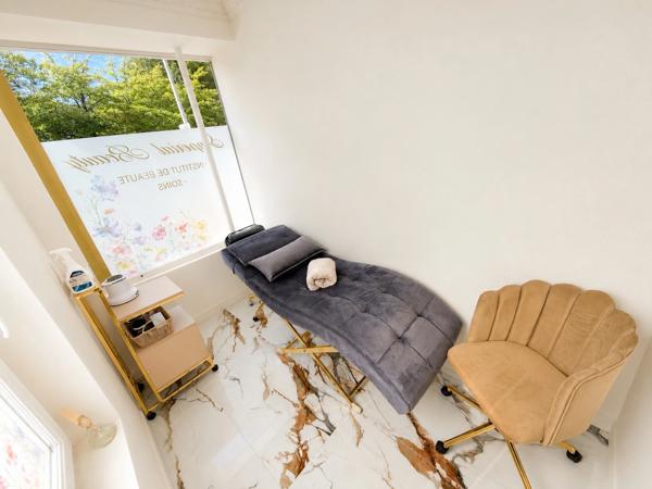 EXCLUSIVITÉ OPTIMHOME  Institut de Beauté Premium “Clé en Main” – Lisieux