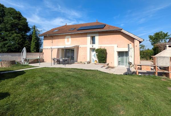 Maison de 145m² et son terrain construtible