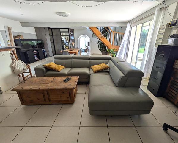 Maison de 145m² et son terrain construtible