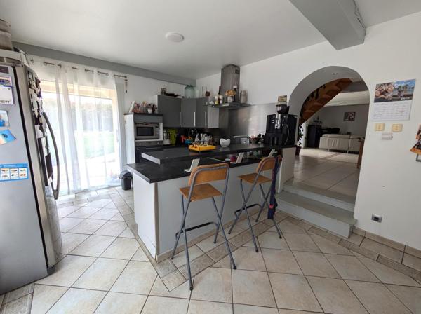 Maison de 145m² et son terrain construtible