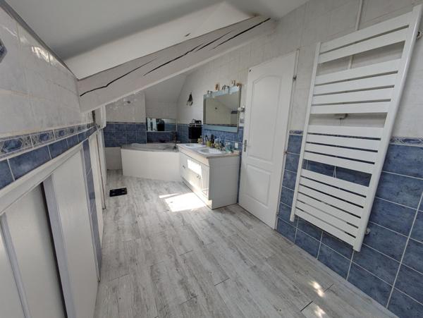 Maison de 145m² et son terrain construtible