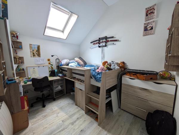 Maison de 145m² et son terrain construtible