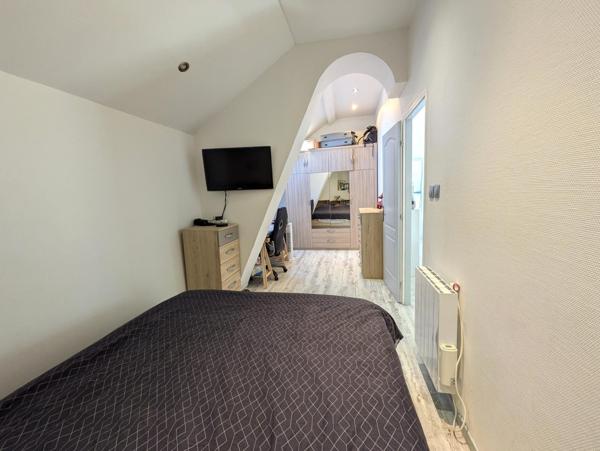 Maison de 145m² et son terrain construtible