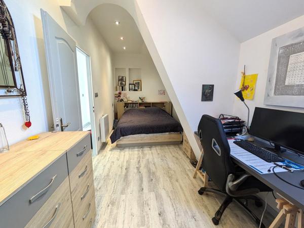 Maison de 145m² et son terrain construtible