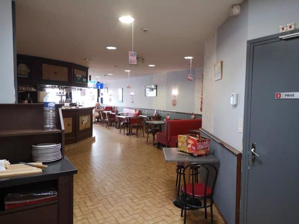 Vente Hôtel 13 pièces 834 m2 à Saint-Calais