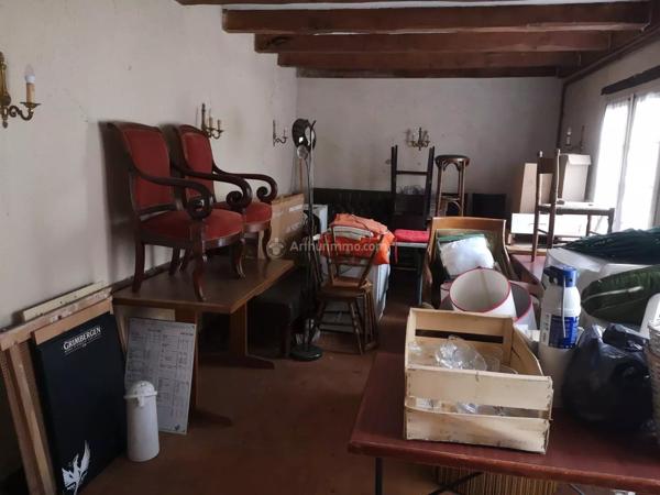 Vente Hôtel 13 pièces 834 m2 à Saint-Calais