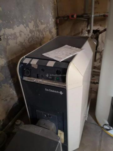 Vente Hôtel 13 pièces 834 m2 à Saint-Calais