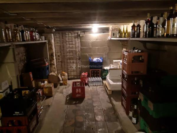 Vente Hôtel 13 pièces 834 m2 à Saint-Calais