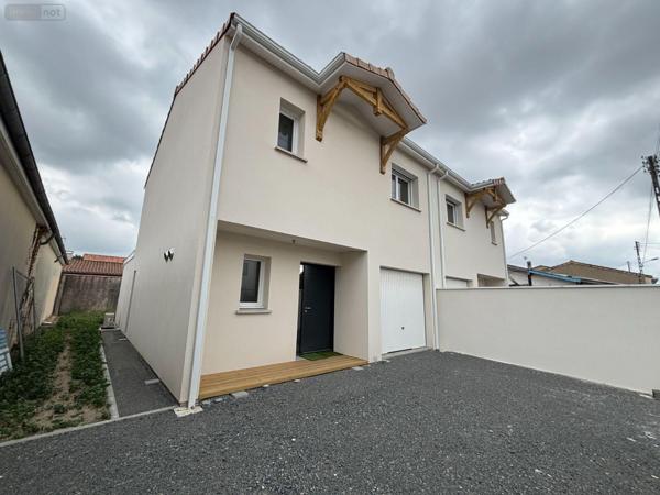 Maison individuelle à vendre à Bègles en Gironde (33130), ref : 032/1642 Barriere